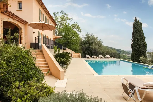 Vakantievilla Villa Nova Cabris