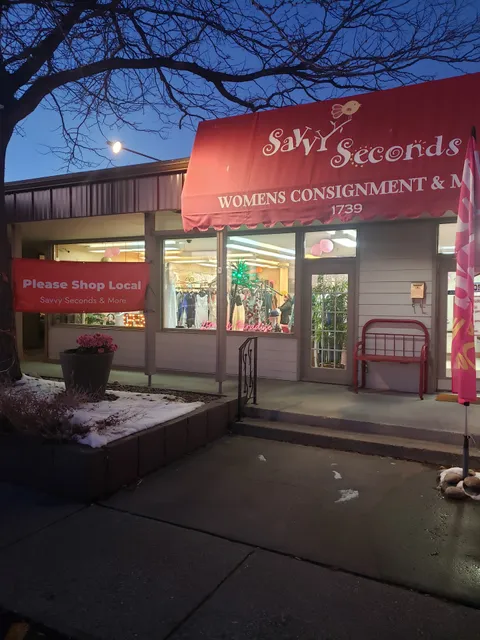 Savvy Seconds and More