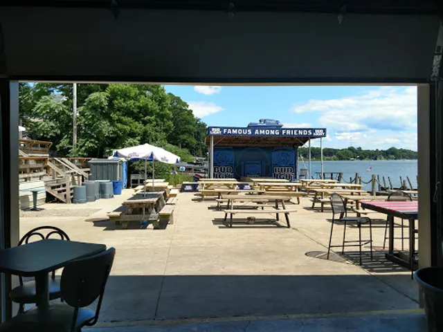 Waterfront on Buckeye Lake
