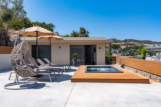 Villa La Casita,Bali Crete