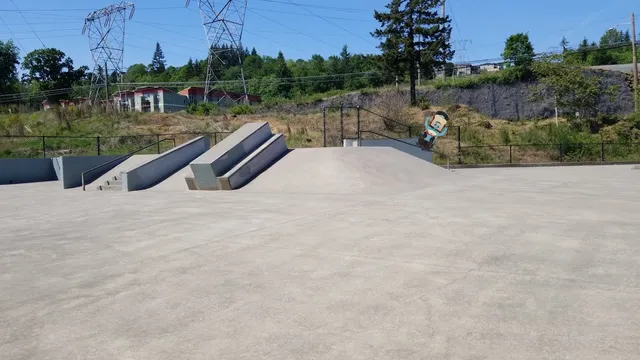 Riverside Bowl Skate Park