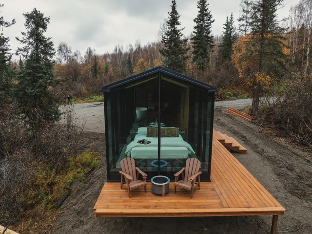 Wilding Hotels Fairbanks