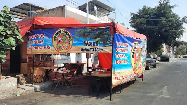 Mariscos Toscacho