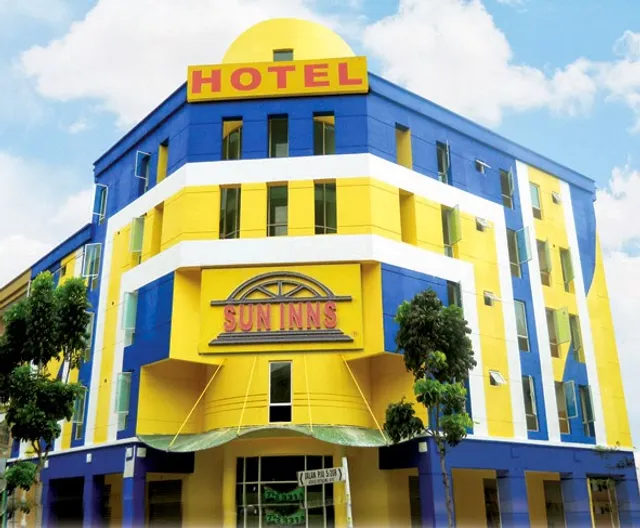 Sun Inns Hotel Kota Damansara
