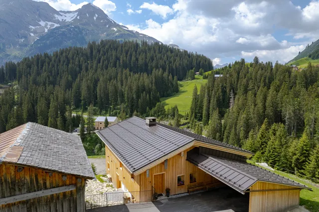 JUP - a luxury boutique Chalet