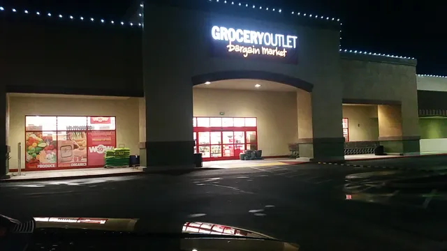 Grocery Outlet