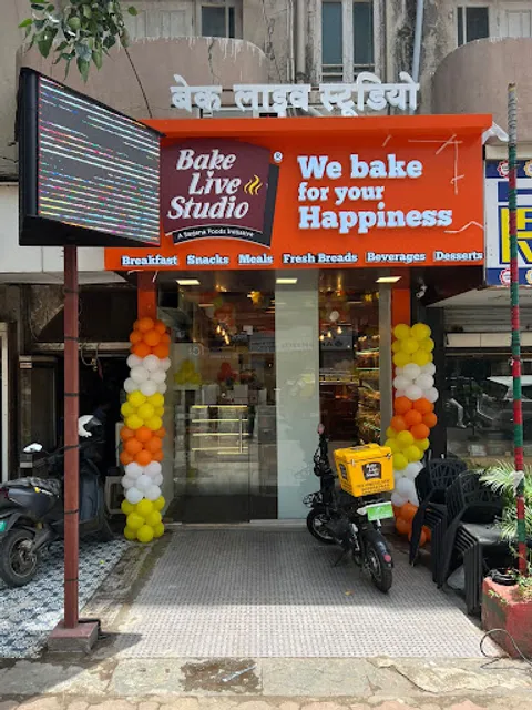 Bake Live Studio - Chowpatty