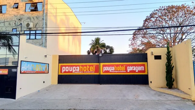 PoupaHotel Hospedagens Econômicas