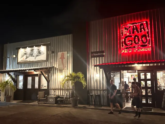 Maagoo’s Fish Tacos & More