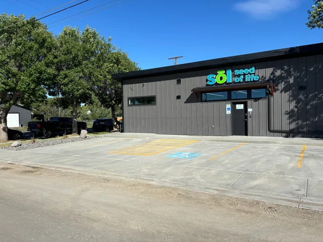 Seed of Life | Great Falls Dispensary