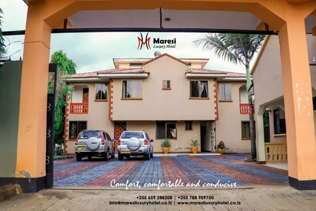 Maresi Luxury Hotel, Arusha