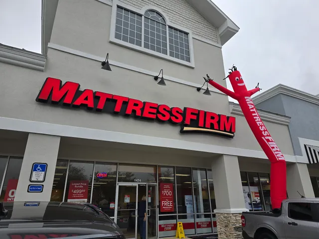 Mattress Firm Amelia Island