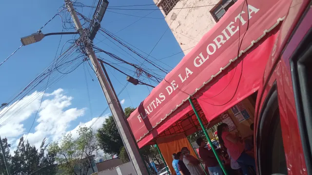 Las Flautas de la Glorieta
