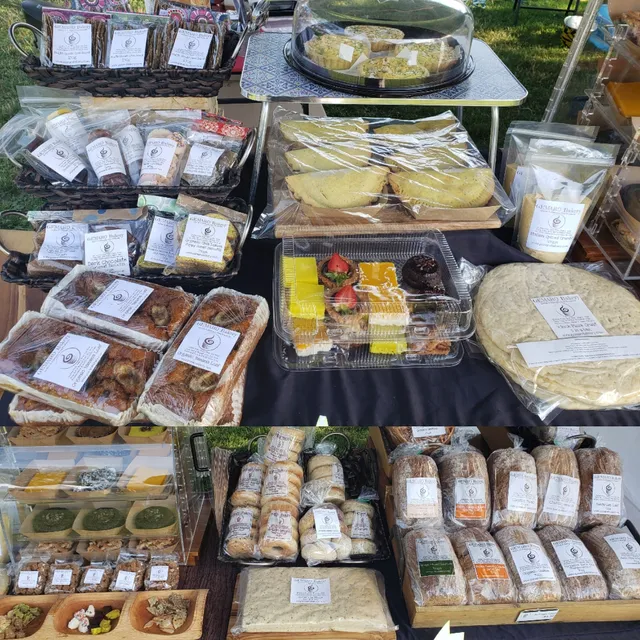 Withrow Park Farmers' Market - June to October