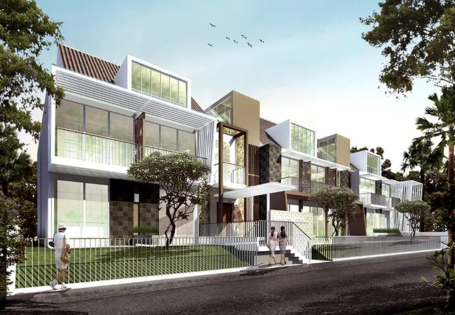 Sampit Residence by FLAT06