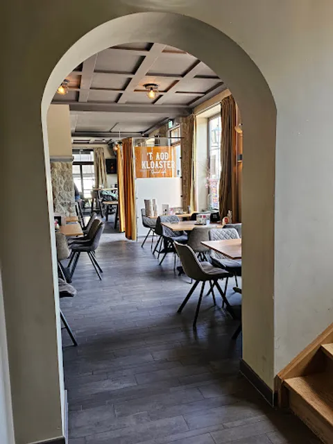 `T Aod Kloaster - Oud Klooster