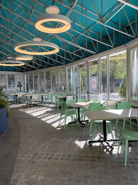 Bluestone Lane Children's Museum Coffee Shop