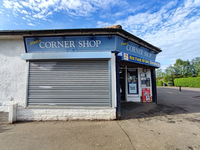 Murdos Corner Shop