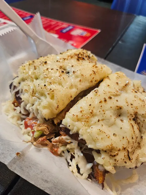 Venezuela Latin Food