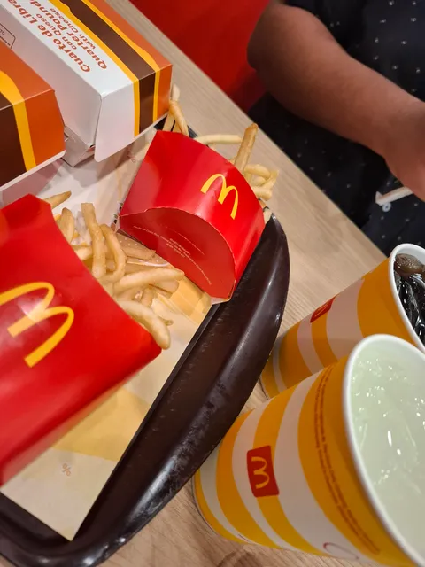 McDonald's Rubén Darío