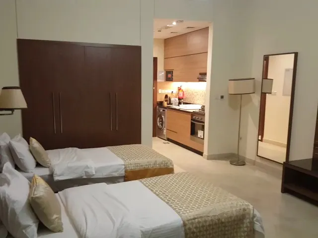 Tulip Al Barsha Hotel Apartments