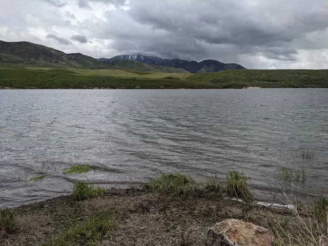 Devils Creek Reservoir