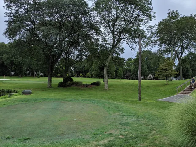 Summit Municipal Golf Course