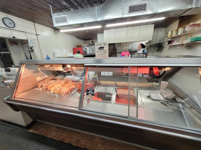 Dude's Sausage & Biscuit