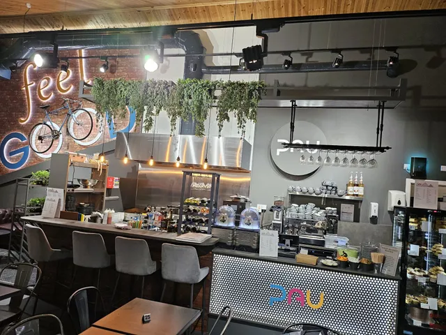 PAU Cafe