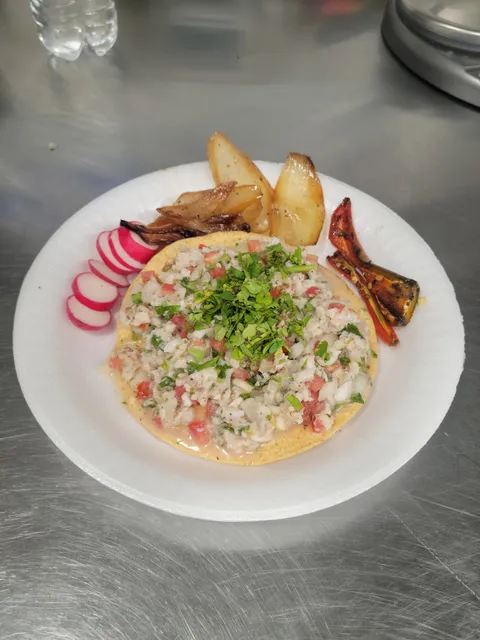 Los Dos Amigos Tacos and Tortas