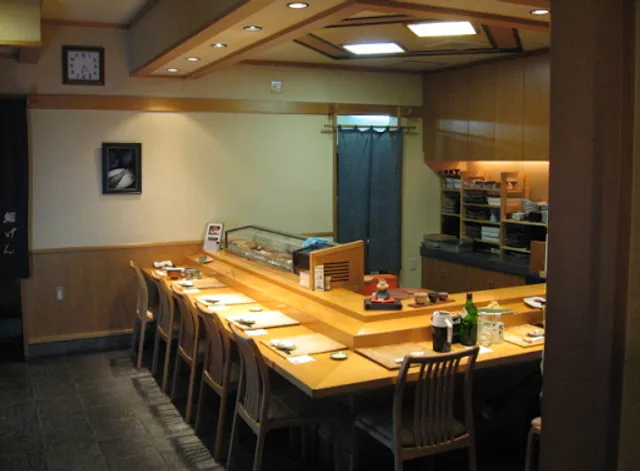 Sushiken Oishida Sushi