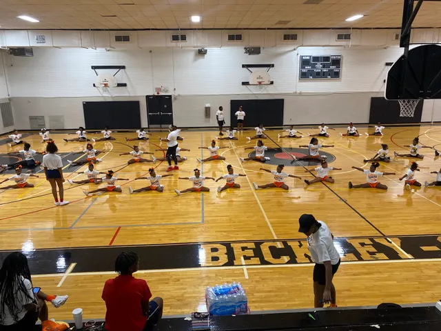 Beckley-Saner Recreation Center