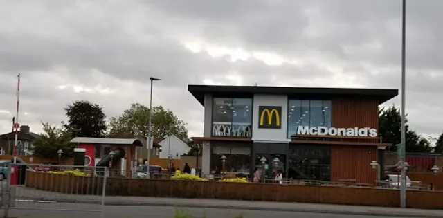 Bucciferro Family McDonald's