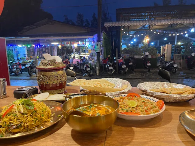 Ahaara Veda Indian Restaurant