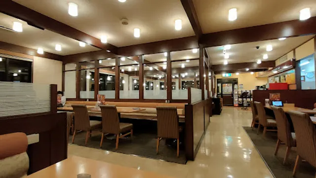 ガスト 柏原国分店