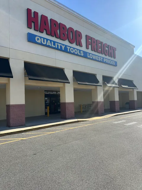 Harbor Freight