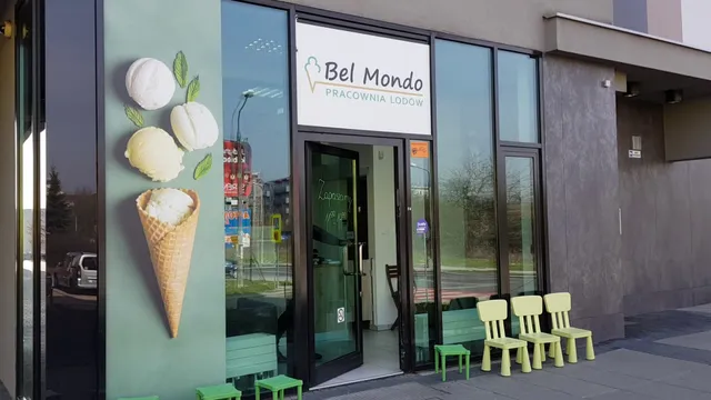 Bel Mondo - Pracownia Lodów