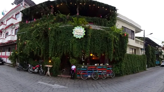 San Telmo Hostel & Terrace Bar