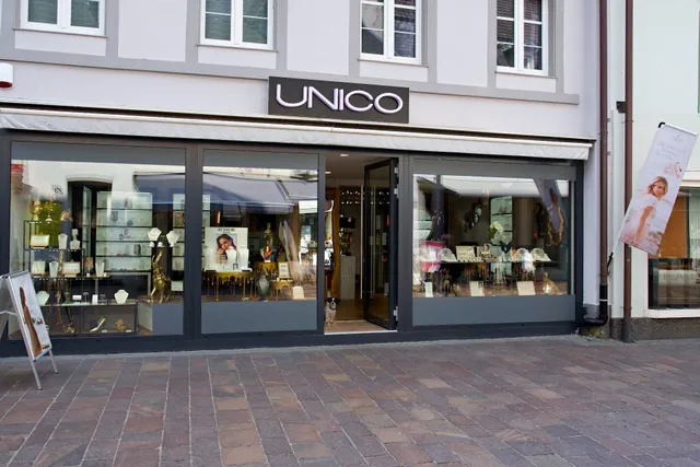 Unico Schmuck und Trauringe