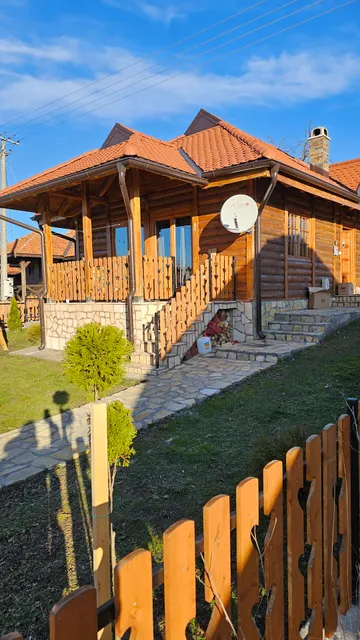 Eko kuća Zlatiborsko srce