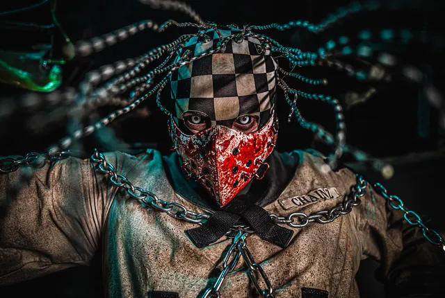 Disturbia Haunted House Chicago