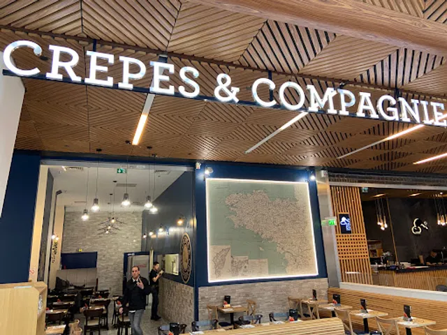 Crêpes et compagnie