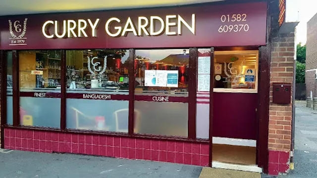 Curry Garden
