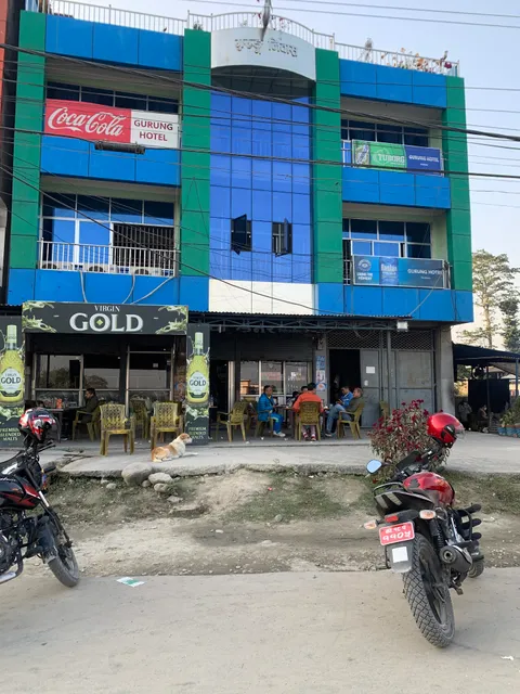 Gurung Hotel