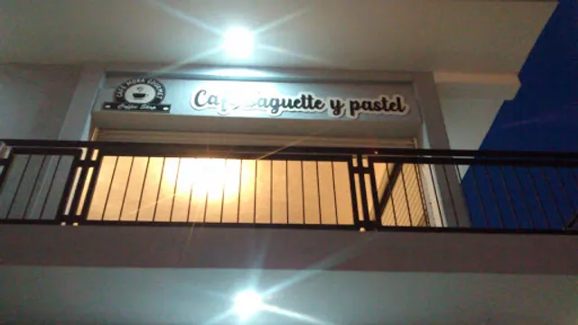 Cafe Mora Gourmet Suc. Parques Santa Cruz