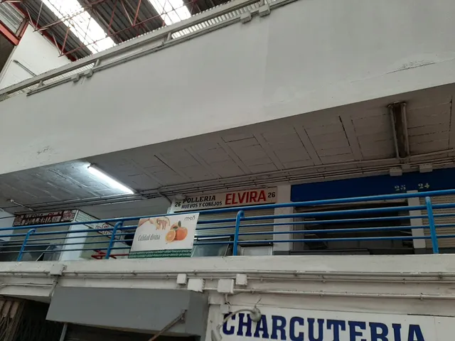 Mercado de Santa Lucía