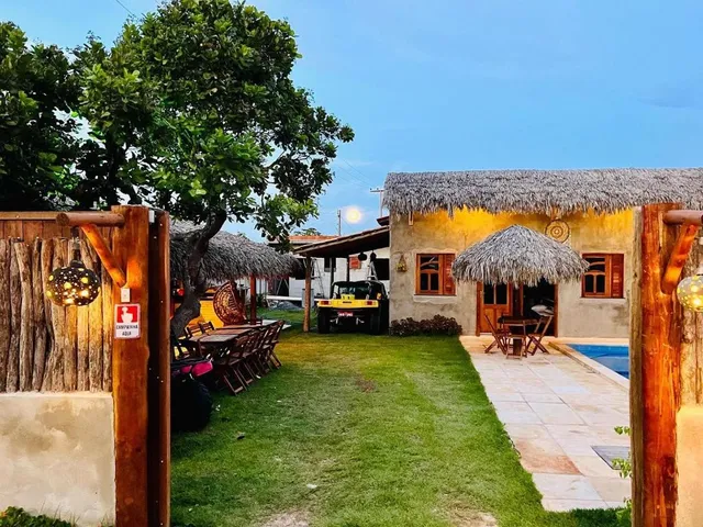 Pousada Cavalo Bravo