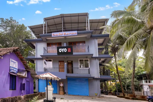 Hotel O Casa De Elevterio