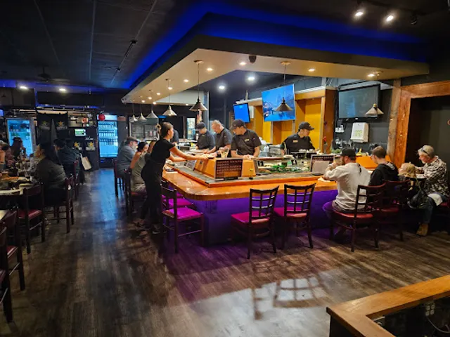 Ozeki Sushi Restaurant