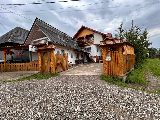 Casa Grai Moroșănesc